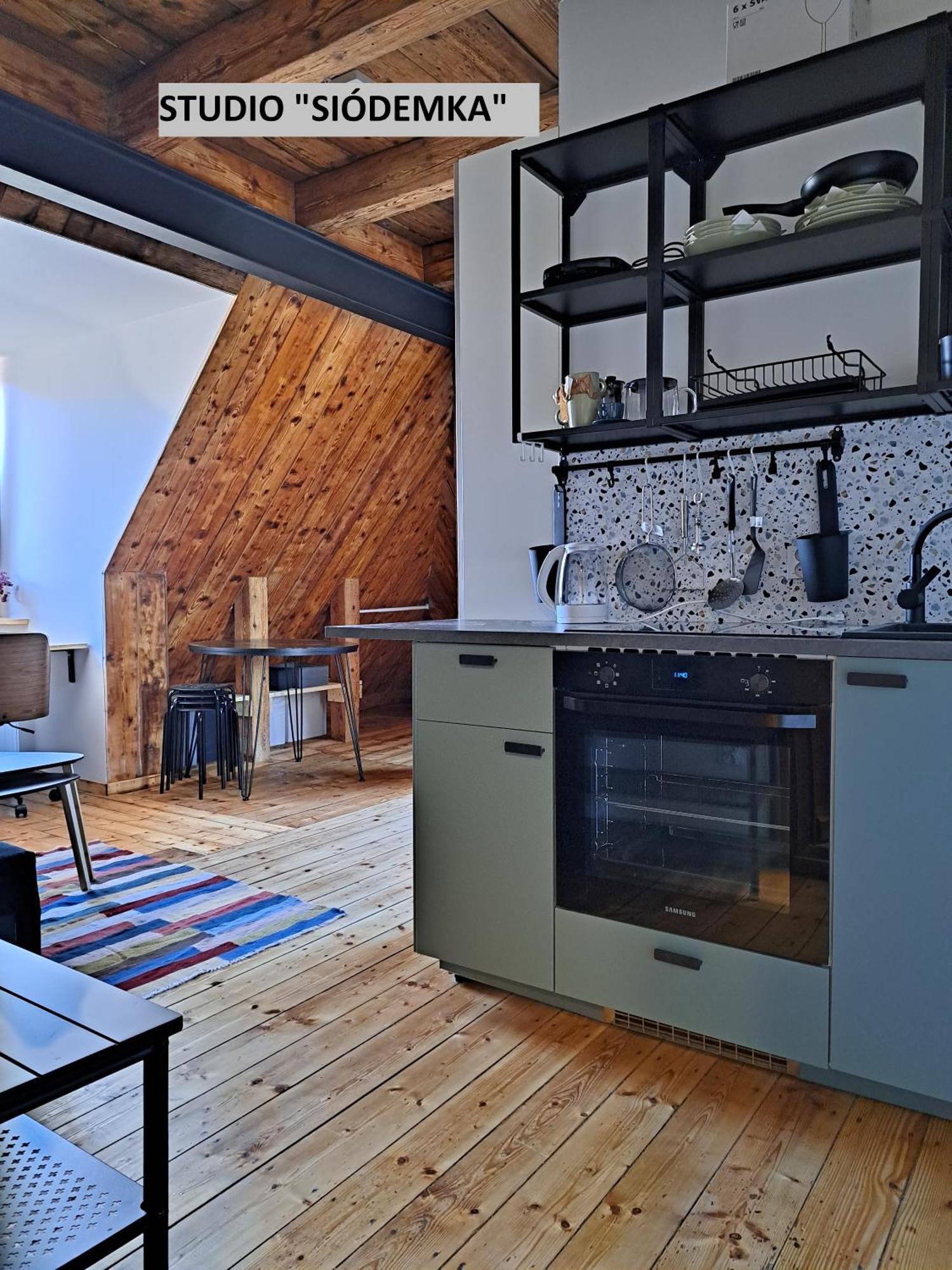 Gorskie Apartamenty Kowary Δωμάτιο φωτογραφία